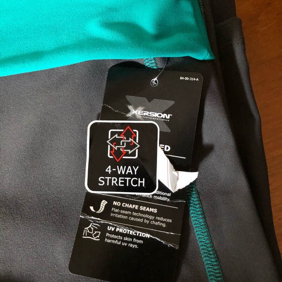 NWT- XERSION Ladies Track Suit Set - Picture 6 of 10